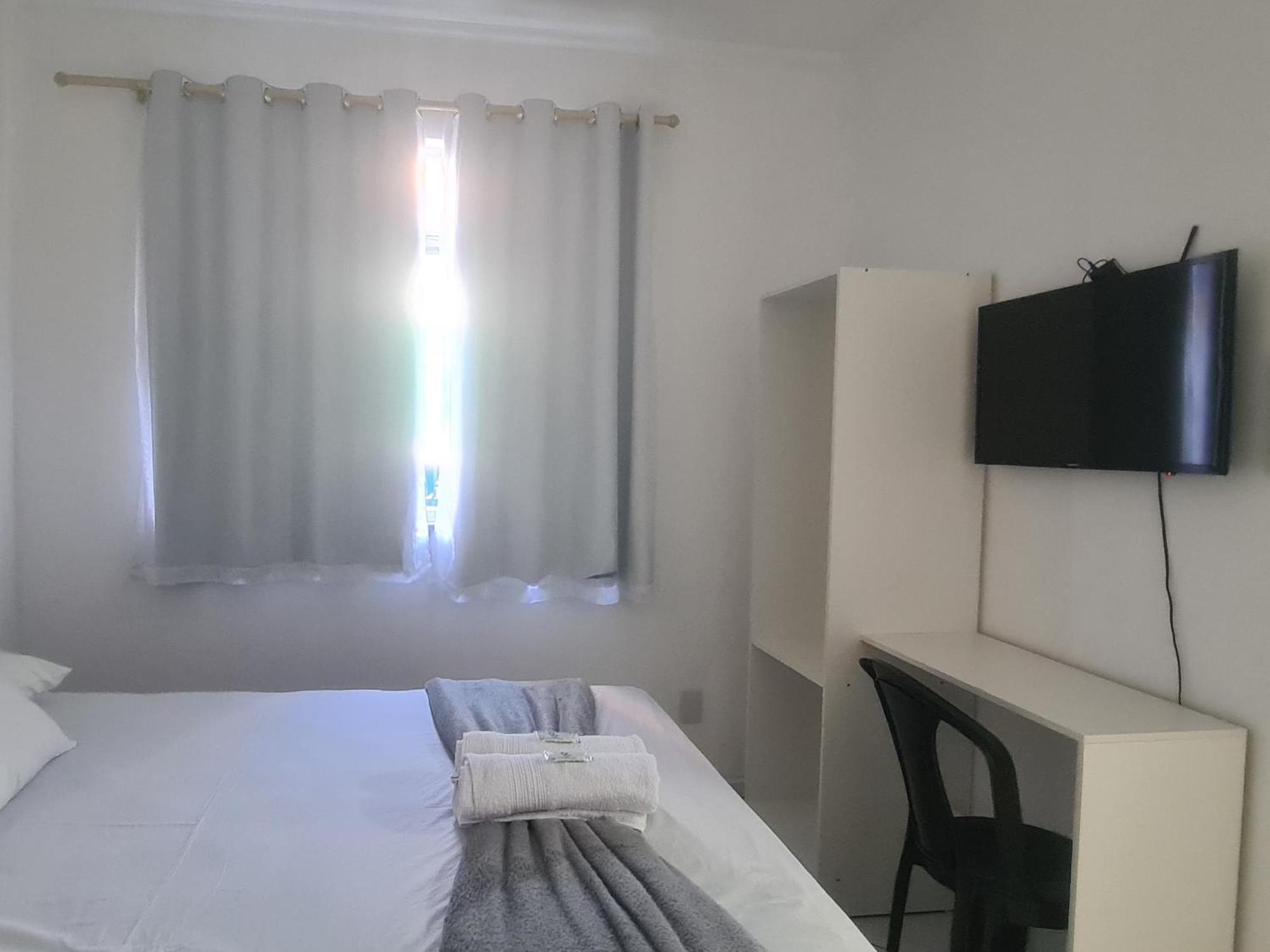 Hotel Aconchegante Jequié Zimmer foto